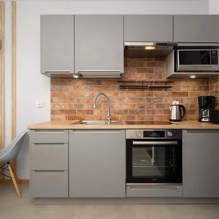 Kamienna Krzyki With Free Garage By Renters * Wroclaw