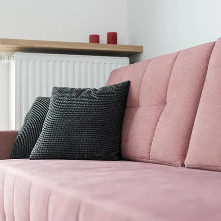 Kamienna Krzyki With Free Garage By Renters Apartment *