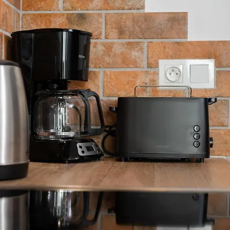 Apartment Kamienna Krzyki With Free Garage By Renters *