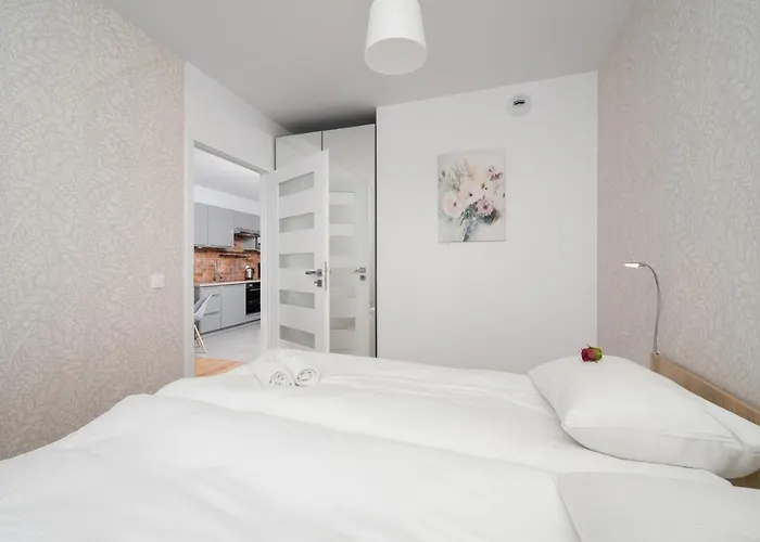 Apartamento Kamienna Krzyki With Free Garage By Renters