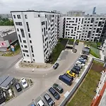 Kamienna Krzyki With Free Garage By Renters *