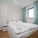 아파트 Kamienna Krzyki With Free Garage By Renters