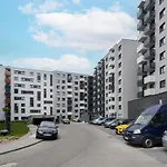 아파트 Kamienna Krzyki With Free Garage By Renters *