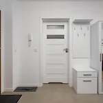 아파트 Kamienna Krzyki With Free Garage By Renters *
