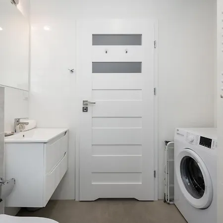 Appartement Kamienna Krzyki With Free Garage By Renters