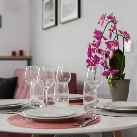 Kamienna Krzyki With Free Garage By Renters *