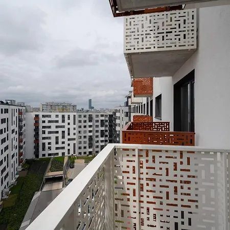 Appartement Kamienna Krzyki With Free Garage By Renters Wrocław