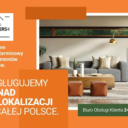 Kamienna Krzyki With Free Garage By Renters דירה