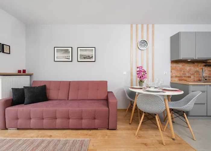 Kamienna Krzyki With Free Garage By Renters Lägenhet *