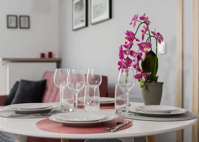 Kamienna Krzyki With Free Garage By Renters *