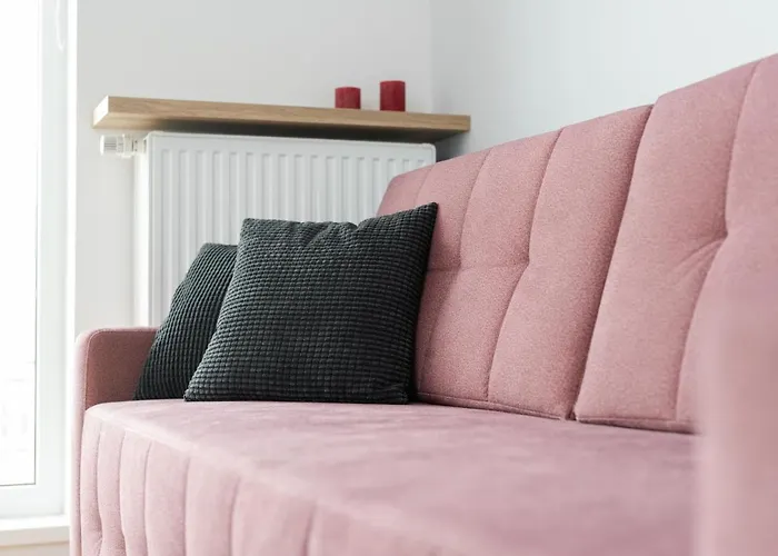 Kamienna Krzyki With Free Garage By Renters Apartment *