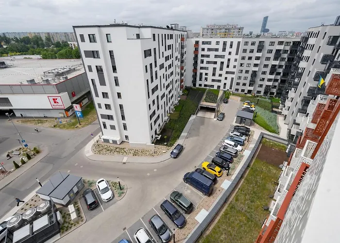 Kamienna Krzyki With Free Garage By Renters *