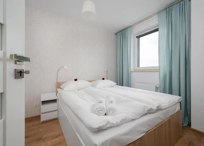 Apartment Kamienna Krzyki With Free Garage By Renters