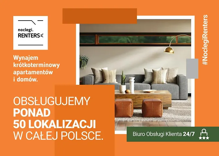Kamienna Krzyki With Free Garage By Renters Apartment